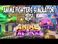 Exclusive Look At The NEW Anime Fighters Simulator Like Game Anime Tactical Simulator