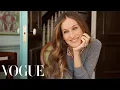 Sarah Jessica Parker Answers 73 Questions Vogue