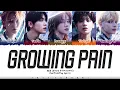 Download Lagu TXT (투모로우바이투게더) - 'Growing Pain' Lyrics [Color Coded_Han_Rom_Eng]
