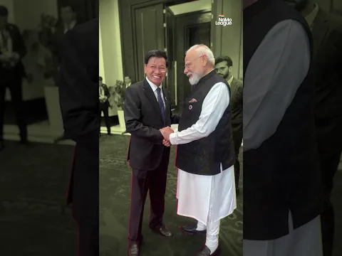 Our powerful PM Narendra Modiji!