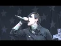 Motionless In White - Devil's Night (Live) Mayhem Fest. 2013