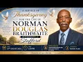 Norman Douglas Braithwaite