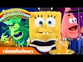 Download Lagu SpongeBob Scenes with PUPPETS! ✨🍍 | Pineapple Playhouse FULL Season 1 | Nickelodeon