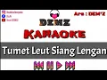 Lagu Karaoke -Tumet Leut nyiang Lengan Nyantabeen modern terbaru lagu dayak maanyan | by Demz