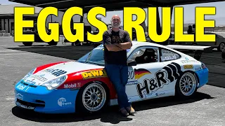 A 996 Cup Car Might be the Perfect Track Day Toy - TheSmokingTire