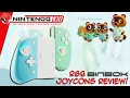 RGB LED BinBok JoyCons Review The Best Third Party JoyCons for Your Nintendo Switch