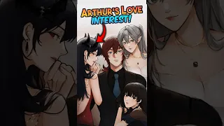 Who Will Win Arthur S Heart Thebeginningaftertheend Tbate Manhwa Shorts Arthurleywin 