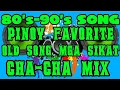 Download Lagu CHA CHA OLD SONG MGA SIKAT GANG NGAYON   80'S 90'S DISCO REMIX💥  #NOCOPYRIGHTMUSICREMIX💥