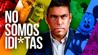 EL ERROR MÁS GRANDE DE DISNEY Y NETFLIX