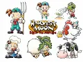 Download Lagu Relaxing Music - Harvest Moon Back to Nature | BGM for Study, Relax, Chill, Sleep