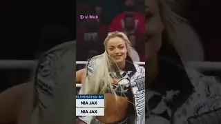 Liv Morgan VS Iyo Sky Raw Is Netflix 2025 Song Coversong Music 