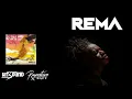 [REMA EP] Rema - Iron Man Instrumental (Prod. HitSound x Raynstorm)🌴