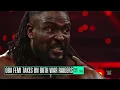Oba Femi’s path of destruction: WWE Playlist