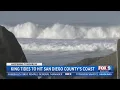 King Tides To Hit San Diego County s Coast