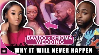 revealed see why davido cannot legally marry chioma 