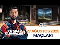 Download Lagu MATCHES ON AUGUST 27, 2025