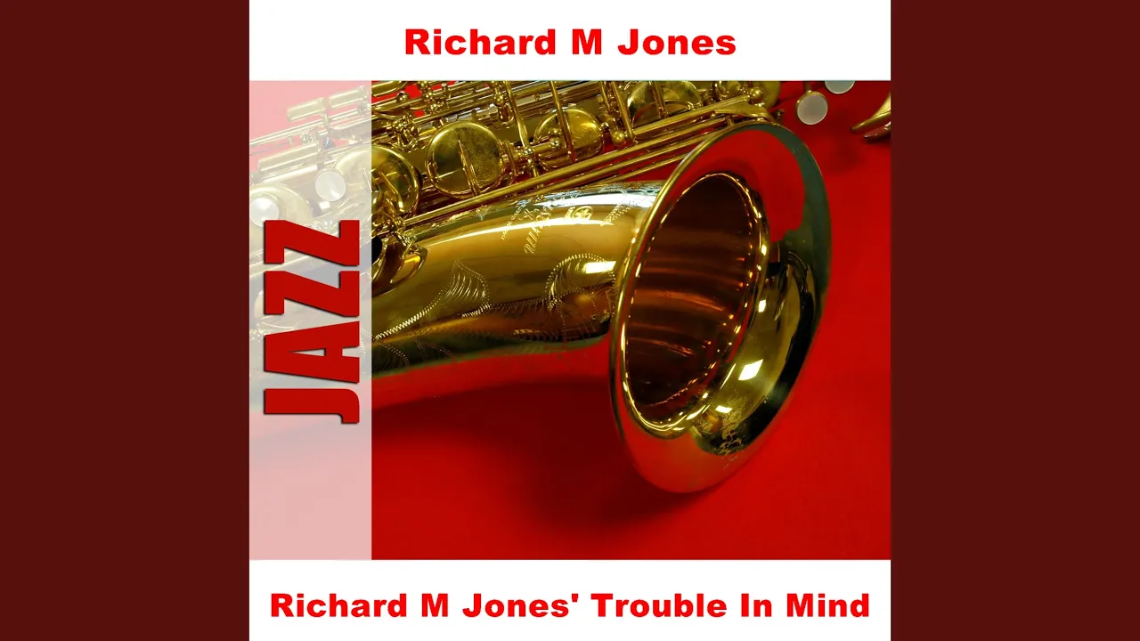 Trouble In Mind - Original Trouble In Mind - Original