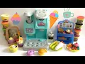 Download Lagu Play-Doh Ice Cream \u0026 Dessert Play Set! Lets Create Cupcakes, Ice Creams, Drinks and Learn Colours!