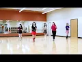 Space in My Heart - Line Dance (Dance & Teach)