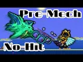Duke Fishron No Hit Pre Mechanical Bosses in Terraria