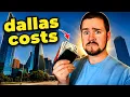 What It Really Costs to Live in Dallas Rent Breakdown