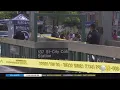 15-year-old charged in subway stabbing death of 14-year-old