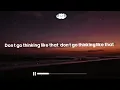 The Chainsmokers, Shenseea - My Bad (Lyrics)