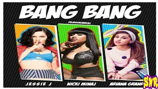 Download Ariana Grande Feat. Jessie J \u0026 Nicki Minaj - Bang Bang (Ill Blu Instrumental) (Audio) MP3