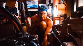 ENGINE FAILURE IN REMOTE INDONESIA – Sailing Nandji Ep360