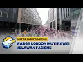 Download Lagu Ribuan Warga London Ikuti Pawai Melawan Fasisme [Metro Pagi Primetime]