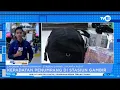 Lagu Kepadatan Penumpang Di Stasiun Gambir