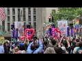 Kim Petras performing Heart to Break at Today Show Concert Series at Rockefeller Center in NY