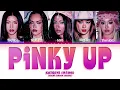 KATSEYE (캣츠아이) 'Pinky Up' (Color Coded Lyrics)
