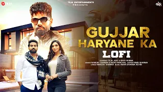 Gujjar Haryane Ka (Lofi Version) | Halki Si Dadi Rakhe Patla Sa Chora | Haryanvi Song 2024