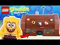 Download Lagu I Built the KRUSTY KRAB in LEGO.. MP3