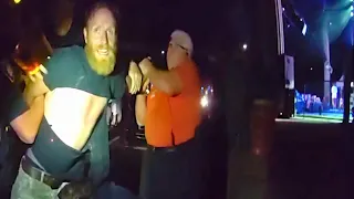 Dumb Guys Meet Karma After Crashing Concert Stage