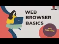 Demonstration Web Browser Basics