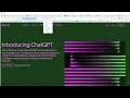Using Visual Studio Code to Create a Notepad and Using ChatGPT
