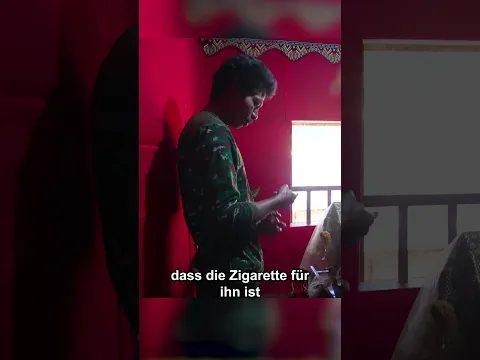 Er gilt nur als krank?