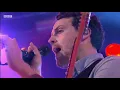 Metronomy perform 'The Bay' at Reading Festival 2011 - BBC