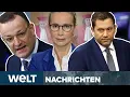 Download Lagu BUNDESTAG: Polit-Drama um Richterwahl! Zoffen sich jetzt SPD und Union um Brosius-Gersdorf? | LIVE