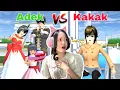 Download Lagu Adek Disayang, Tapi Kakak Ditinggal! [Sakura School Simulator Indonesia]