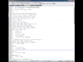Dynamic Website in PHP MySQL Part 11 - Creating Page of CMS admin area