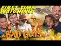 Download Lagu THE BAD GUYS (2022) FIRST TIME WATCHING! Sam Rockwell | Craig Robinson | Post Credits | Full Review