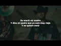 Calibre 50 - Corrido De Juanito (LETRA)