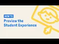 How to the Student Experience Edpuzzle Tutorial