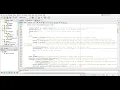 DATA BASE IMPLEMENTATION AND JAVA CONSOLE INTERFACE