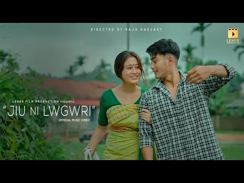 Download MP3 JIU NI LWGWRI II BODO MUSIC VIDEO II  BIBEK \u0026 POOJA II LEHER FILM PRODUCTION