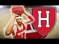 Rebuilding Harvard in NCAA Basketball - Ep. 1
