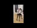 white guy hip dancing to nasty by tinashe